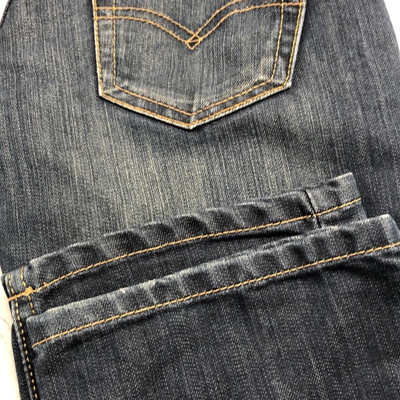 Levi’s 505 Stretch Boys Jeans - Picture 7 of 7